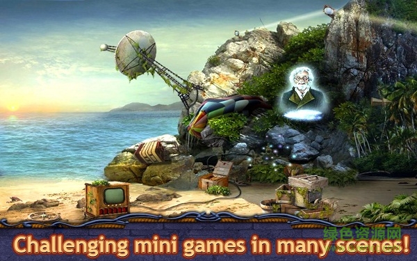 神秘日记隐藏的物体2解锁完整版(Mystic Diary 2) 神秘日记隐藏的物体2解锁完整版(Mystic Diary 2)