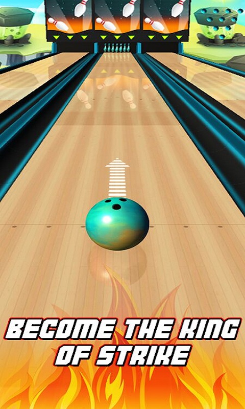 Super Bowling(超级保龄球) Super Bowling(超级保龄球)