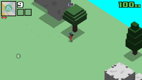 像素公路狂飙2mod菜单版