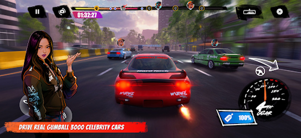 冈博3000世界巡回赛 冈博3000世界巡回赛