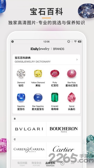 每日珠宝杂志 每日珠宝杂志