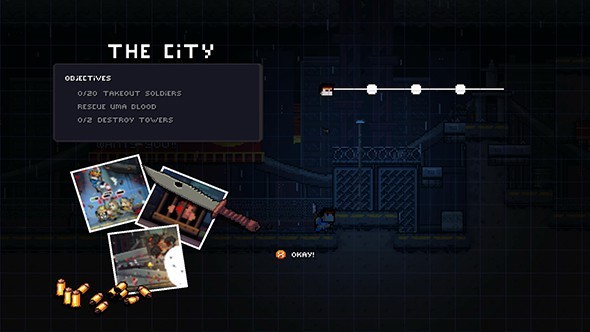 像素魂斗罗3：流氓战术