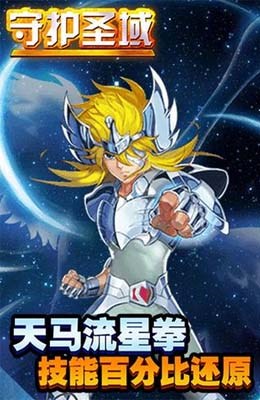 守护圣域