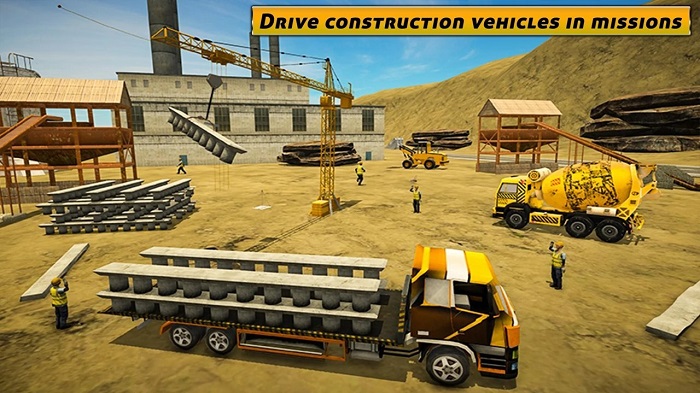City Bridge Builder
