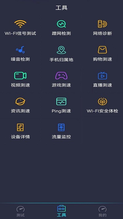 测网速