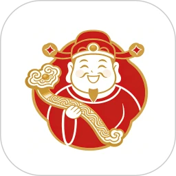 财神送如意