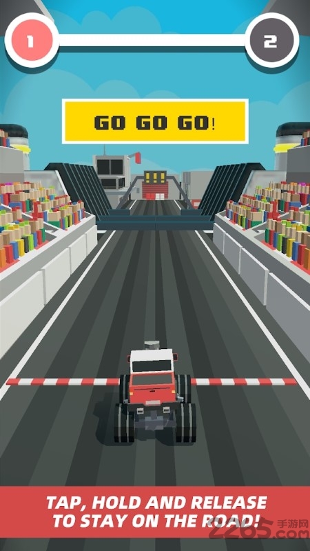 Car Dodge & Dash
