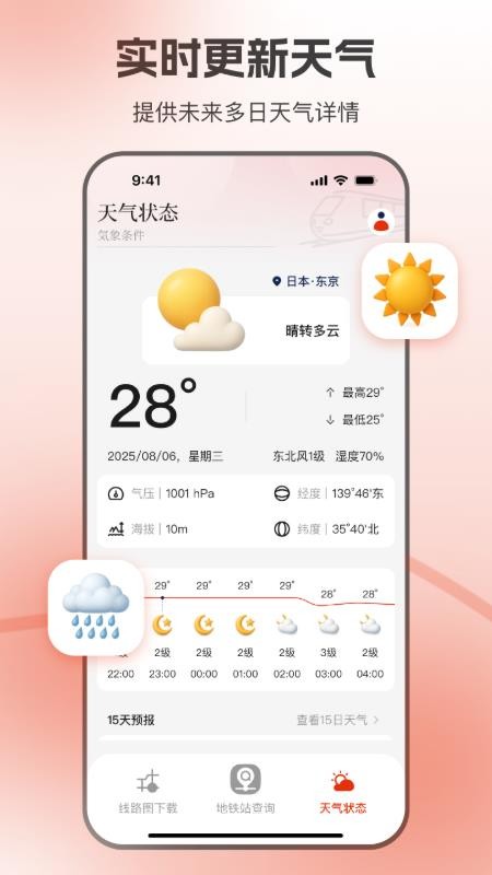 东京地铁