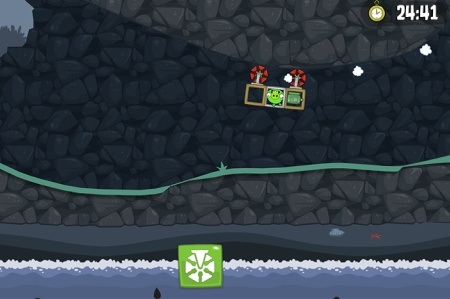 捣蛋猪选关版(Bad Piggies)