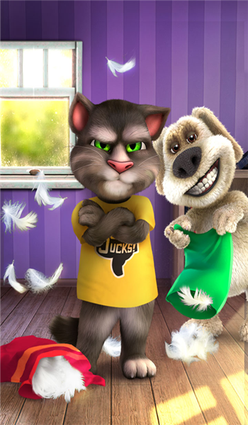 会说话的汤姆猫2免费版下载