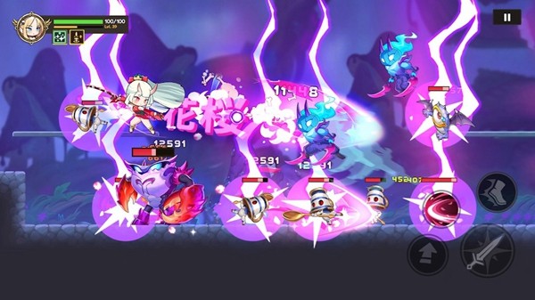 英雄闪电战 安卓最新版v0.8.20