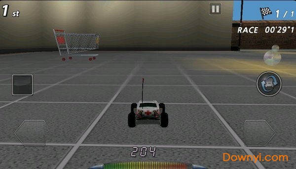 疯狂四驱车2内购修改版(re volt2) 疯狂四驱车2内购修改版(re volt2)