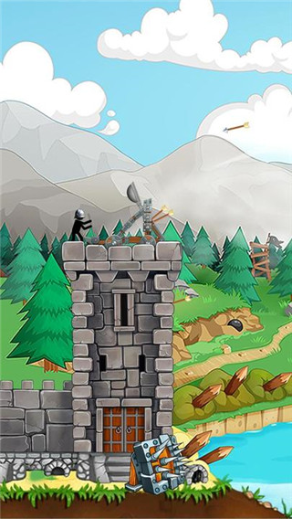 The Catapult: Clash with Pirates