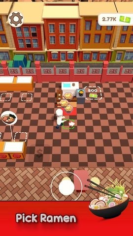 拉面好了吗(Ramen Ready)
