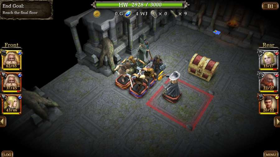 巫术迷宫 巫术迷宫