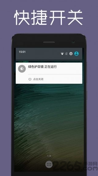 绿色护目镜