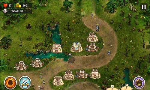 Kingdom Defense: War Hero Legends-Strategy Games Kingdom Defense: War Hero Legends-Strategy Games