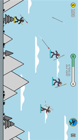 火柴人勇者之战 火柴人勇者之战