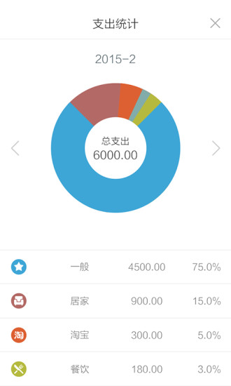 口袋记账 口袋记账