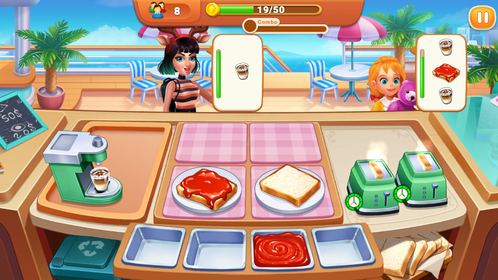 美食世界之旅最新版 1.3.1安卓版