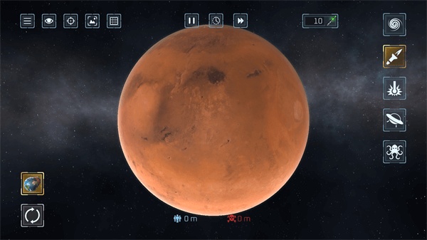 星球毁灭模拟器 星球毁灭模拟器