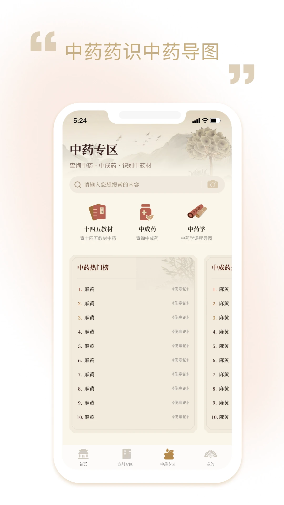 中药方剂