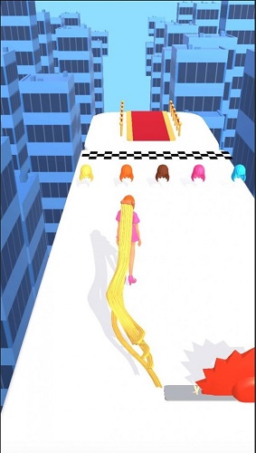 我是长发大女王 我是长发大女王