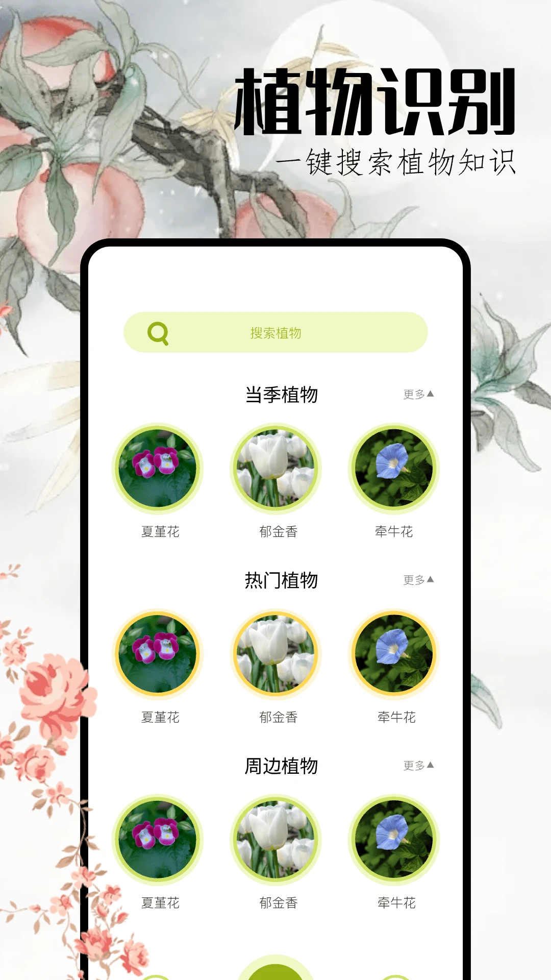 花草妙识
