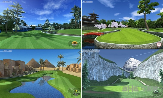 高尔夫之星无限金币版 内购修改版 高尔夫之星无限金币版 内购修改版