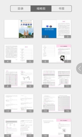 大学越南语入门篇 大学越南语入门篇