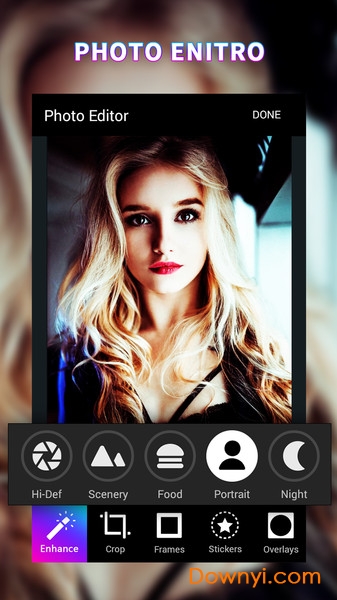 图片编辑器付费修改版(photo editor)