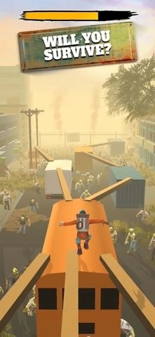 Zombies Apocalypse: Run