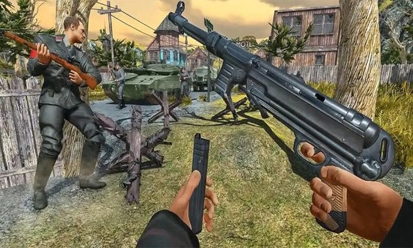 枪战王者突击 枪战王者突击