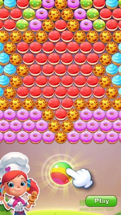 糖果泡泡龙传奇