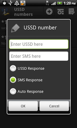 USSD查询器