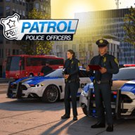 巡警警察游戏3D