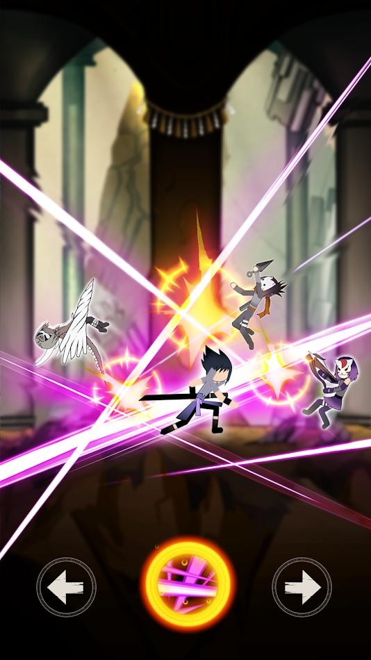 火柴人忍者战斗Stickman Shinobi