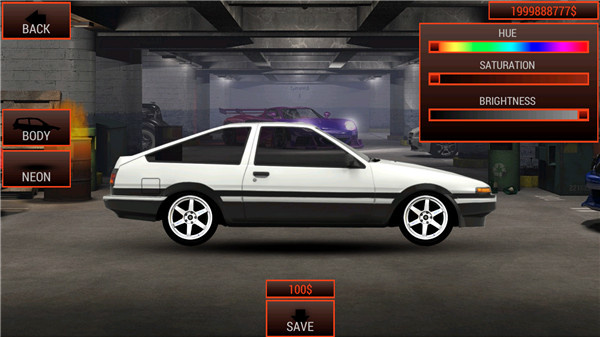 日本赛车竞速2D无敌版下载