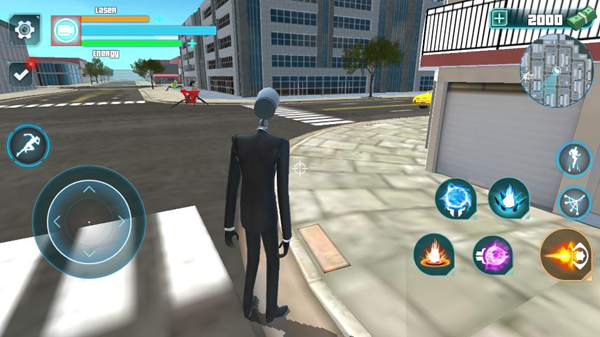马桶人绳索英雄 安卓版v1.18