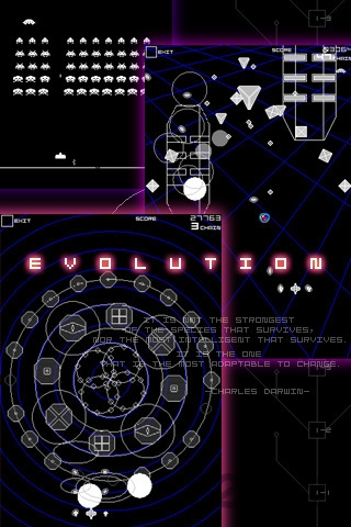 太空入侵者完整版 太空入侵者完整版