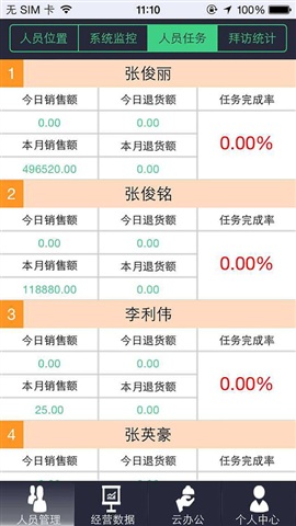 天生掌柜ios版