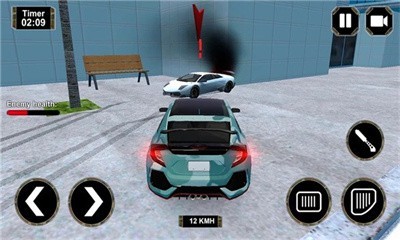 赛车追逐驾驶3D 赛车追逐驾驶3D