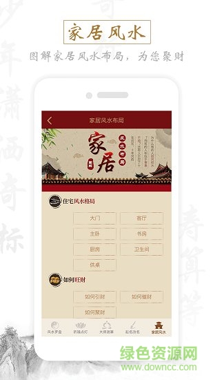 风水罗盘算命