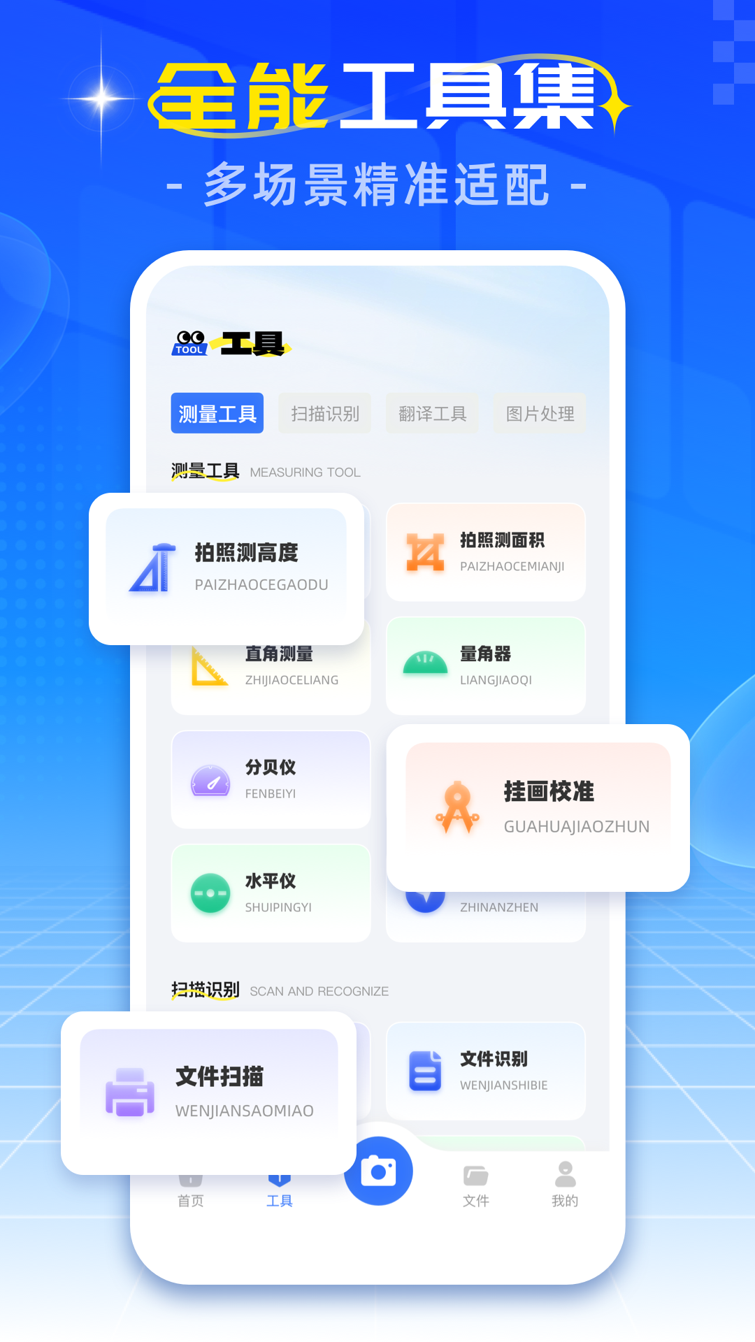 手机拍照计数
