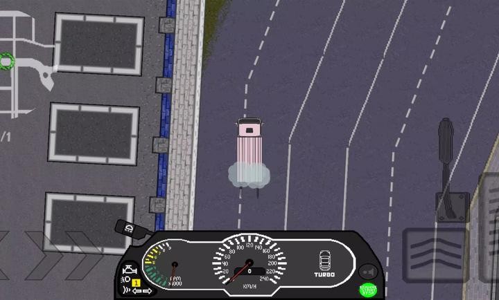 街头赛车 街头赛车