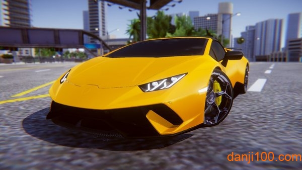 兰博基尼赛车(Lamborghini Simulator) 兰博基尼赛车(Lamborghini Simulator)