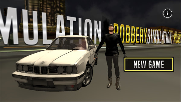Thief Simulator: Heist Robbery