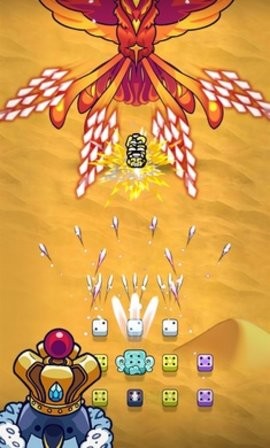 骰子飞行 骰子飞行