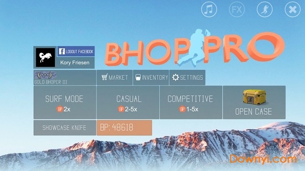 bhop pro国际版