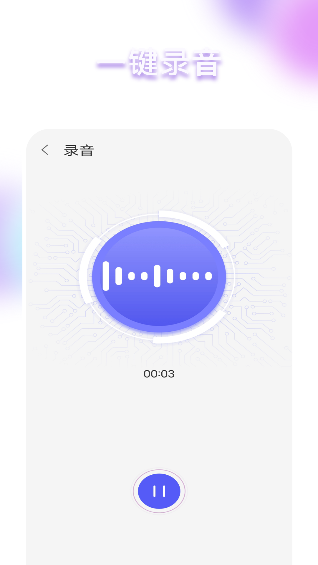 AI语音智能通话